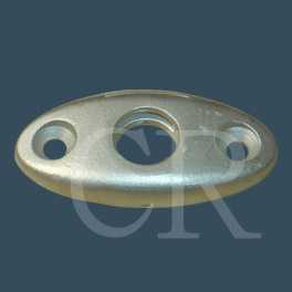 Lighting castings - Stainless steel investment casting